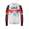 Homme Maillot vélo Manches Longues 2022 UAE Team Emirates N001